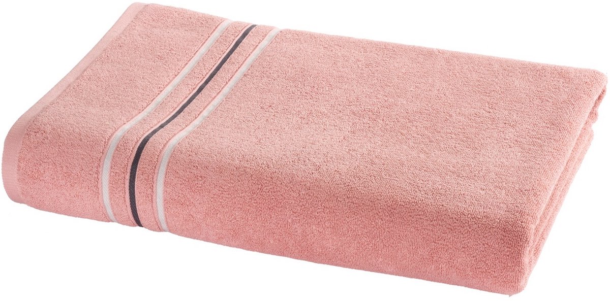 Moodit Badlaken Empress Vieux Rose - 100 x 150 cm - Roze - Katoen