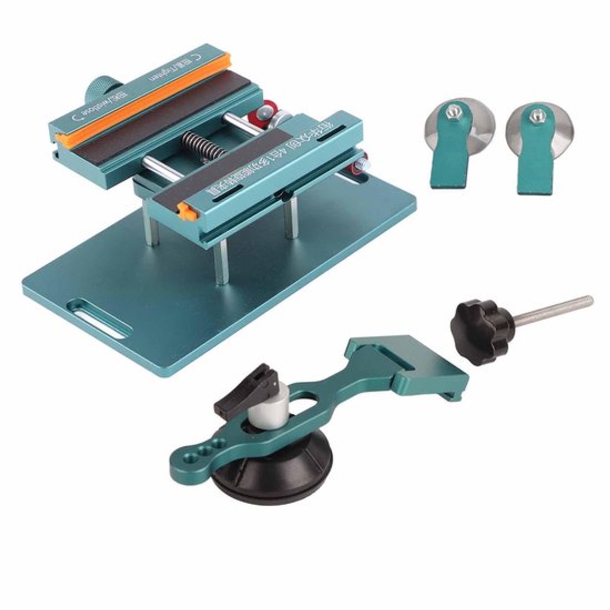 Aladdien - Draaibaar LCD Scheidingssysteem - Telefoon Reparatie Tool