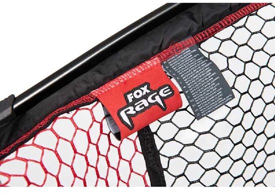 Fox Rage Rubber Net Head - Maat : 60cm van Merkloos — afbeelding 4