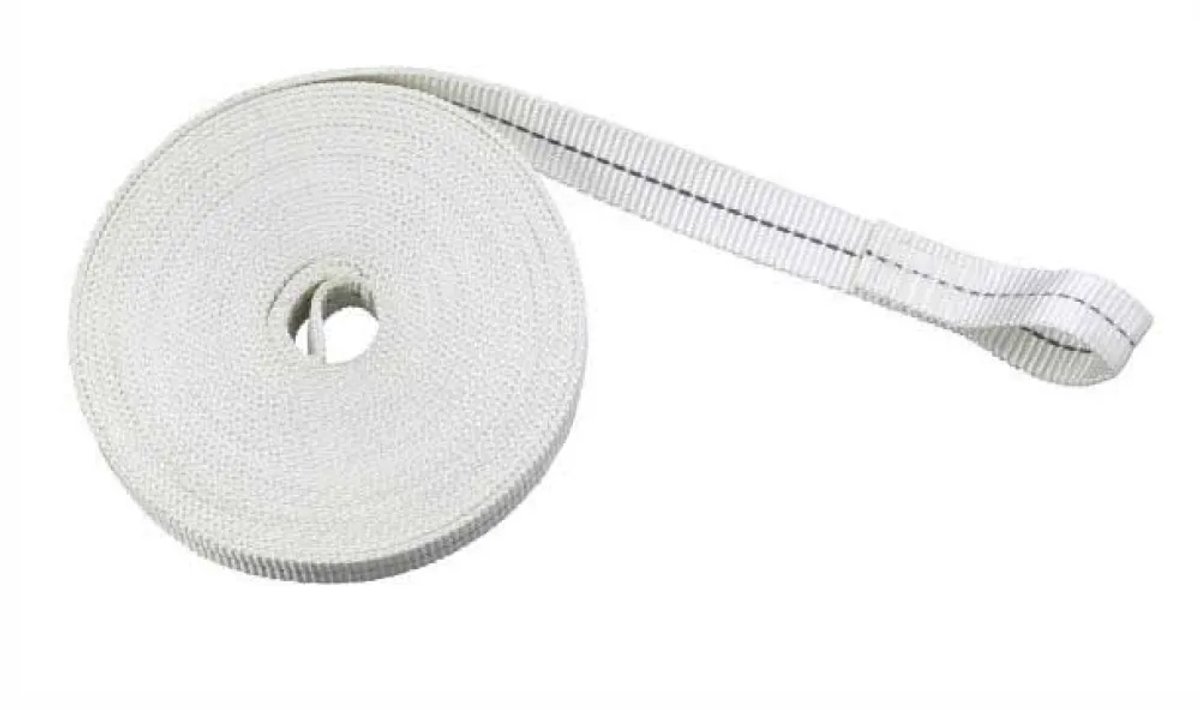 Plastimo Reflecterende Riem Voor Veiligheidslijn 7 M Zilver