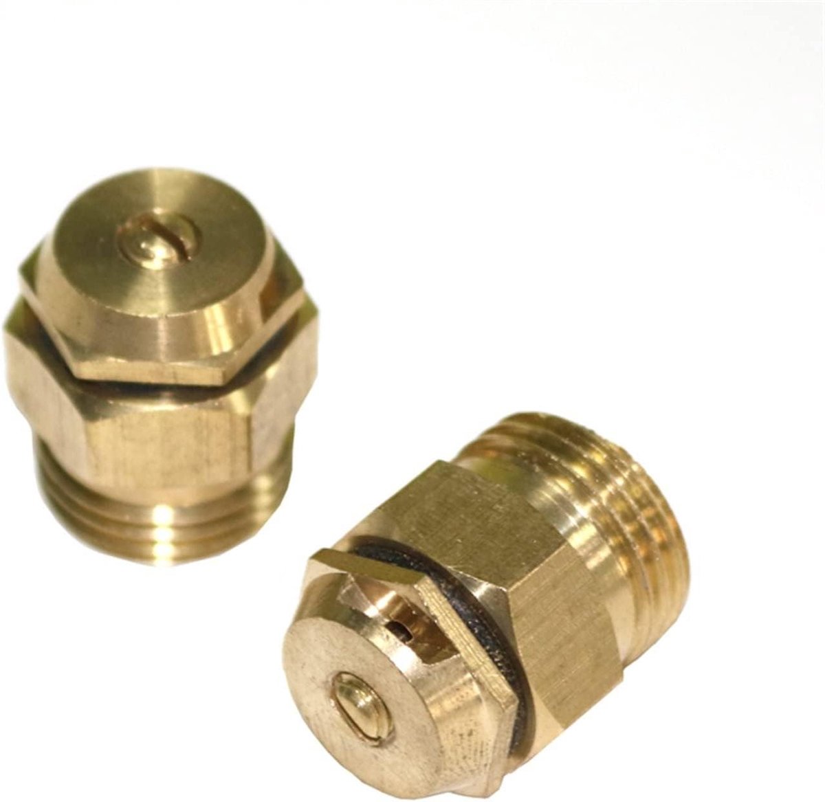 Verstuiver Nozzles - Tuinsproeiers - Planten Besproeien - Messing Materiaal - 25 Stuks - Messing