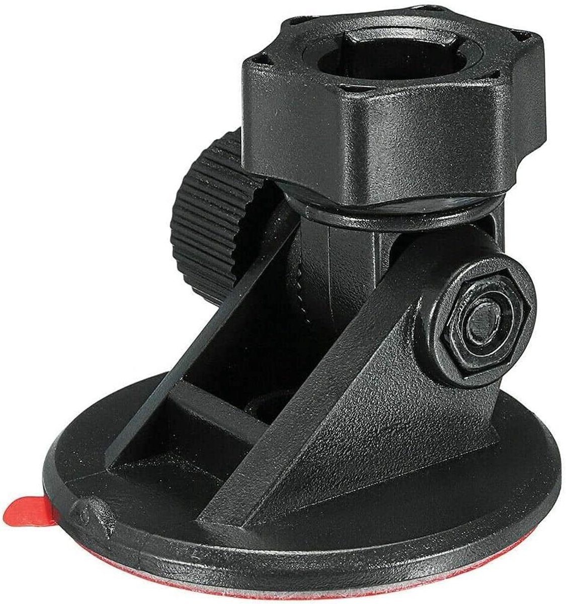 Autohouder - Reserveonderdeel Camera - Dashcam Bevestigen - Lichtgewicht Mini - 37 mm - Zwart