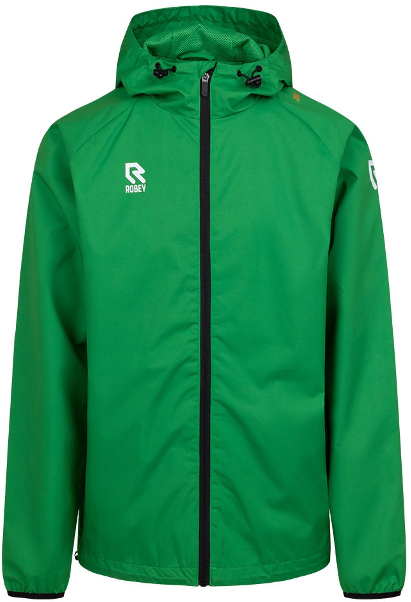 Robey Crossbar All Weather Jacket - - 116