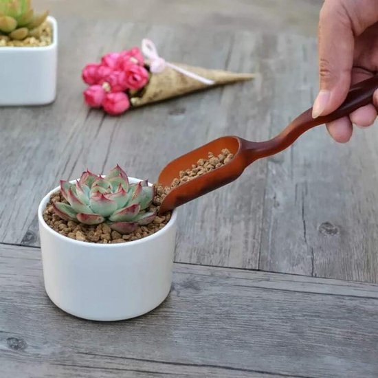 Mini Tuingereedschap Set - Succulent Tools - Planten Verzorgen - 15 Delige Set - 107 cm - Multicolor van MINI — afbeelding 3