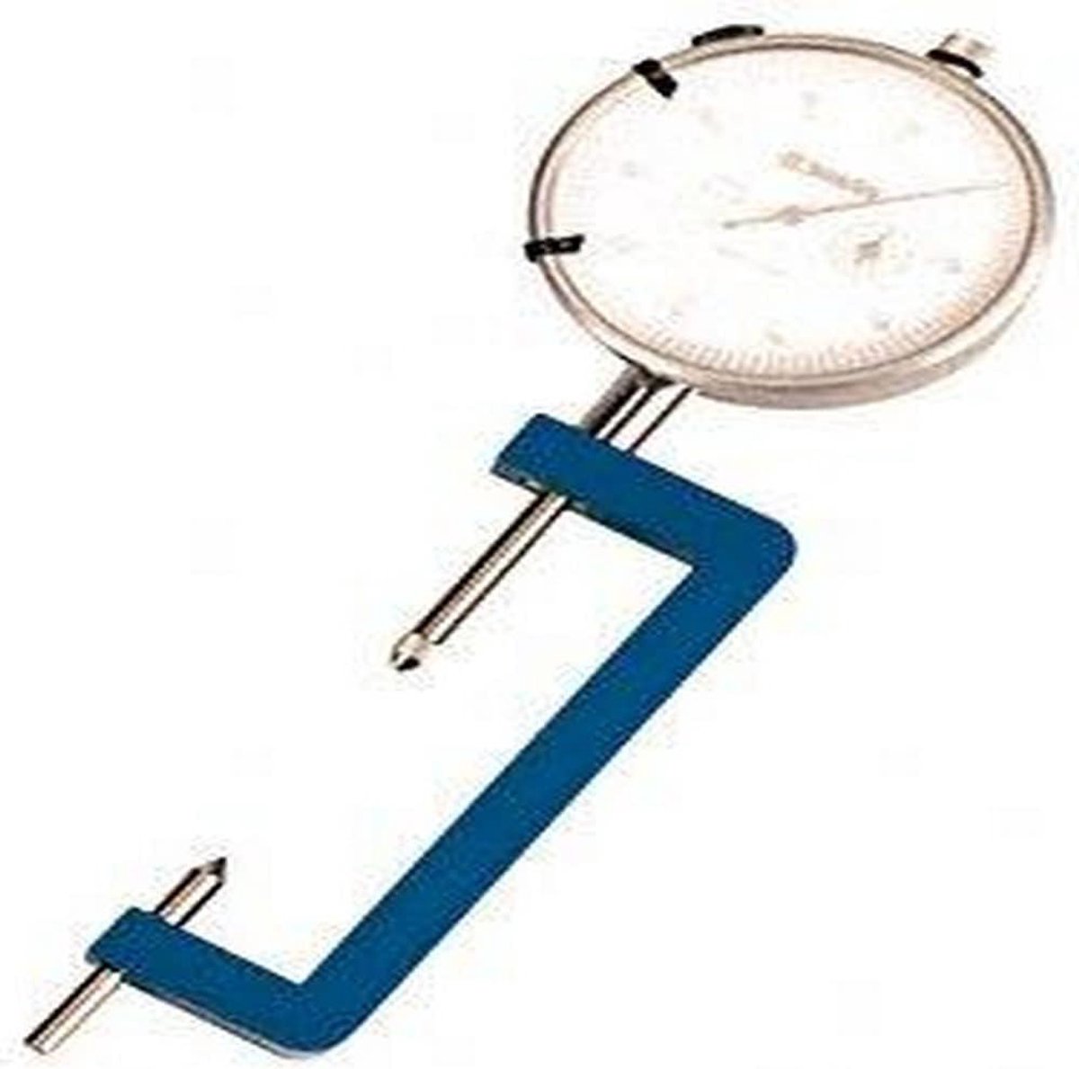 Rod Bolt Stretch Gauge - Bout Meetinstrument - Motoronderdelen Monteren - 0.001 Dial Indicator - Tot 2.75 inch - Aluminium