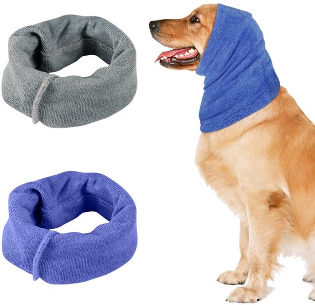 Store_7 - Oorbeschermers voor Honden - Ruisonderdrukkende Oorwarmers