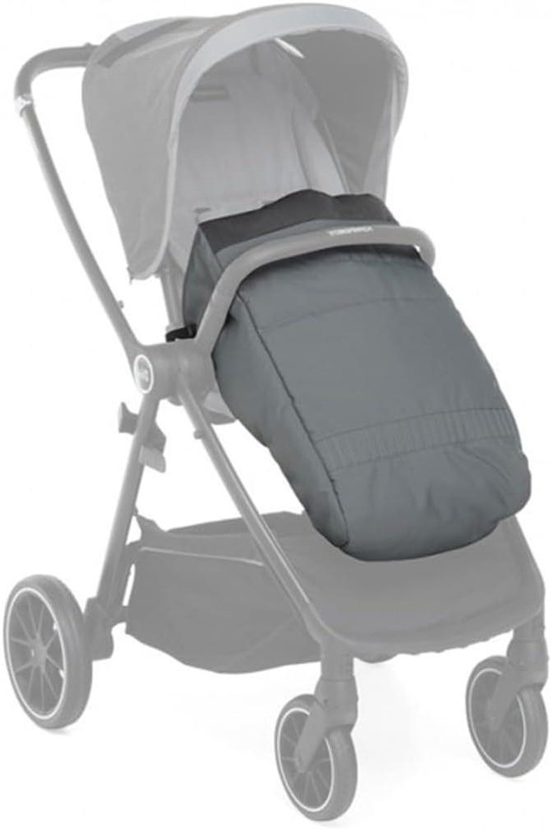 Baby Voetenzak - Wandelwagen Zak - Baby Warm Houden - Winddichte Functie - 56 x 33 x 8 cm - Sportief