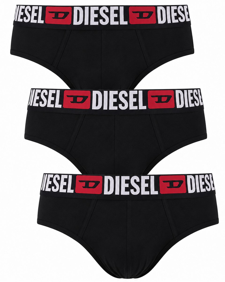 Diesel Herenslips Andre 3-pack