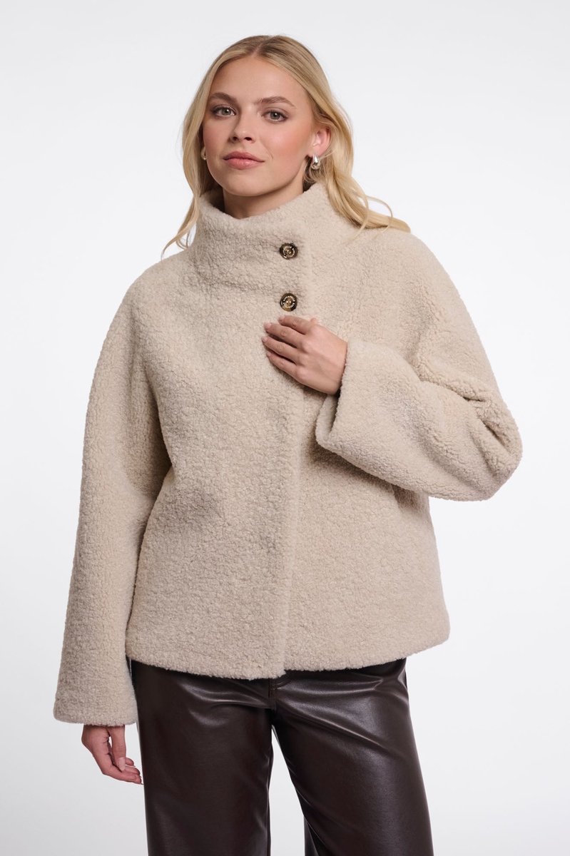Rino & Pelle Jackets - Denu jacket - Effen