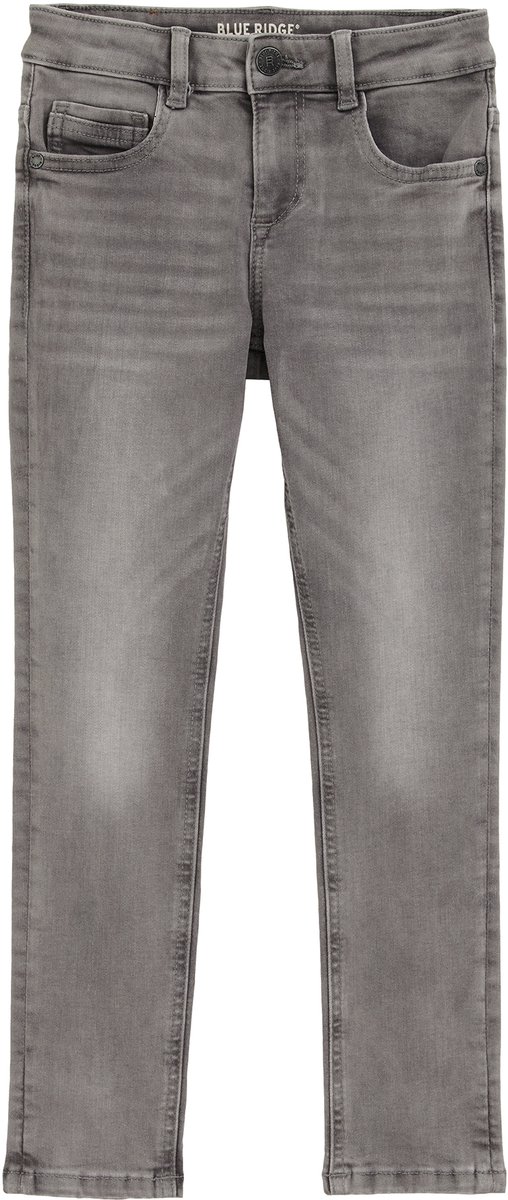 WE Fashion Jongens slim fit jeans