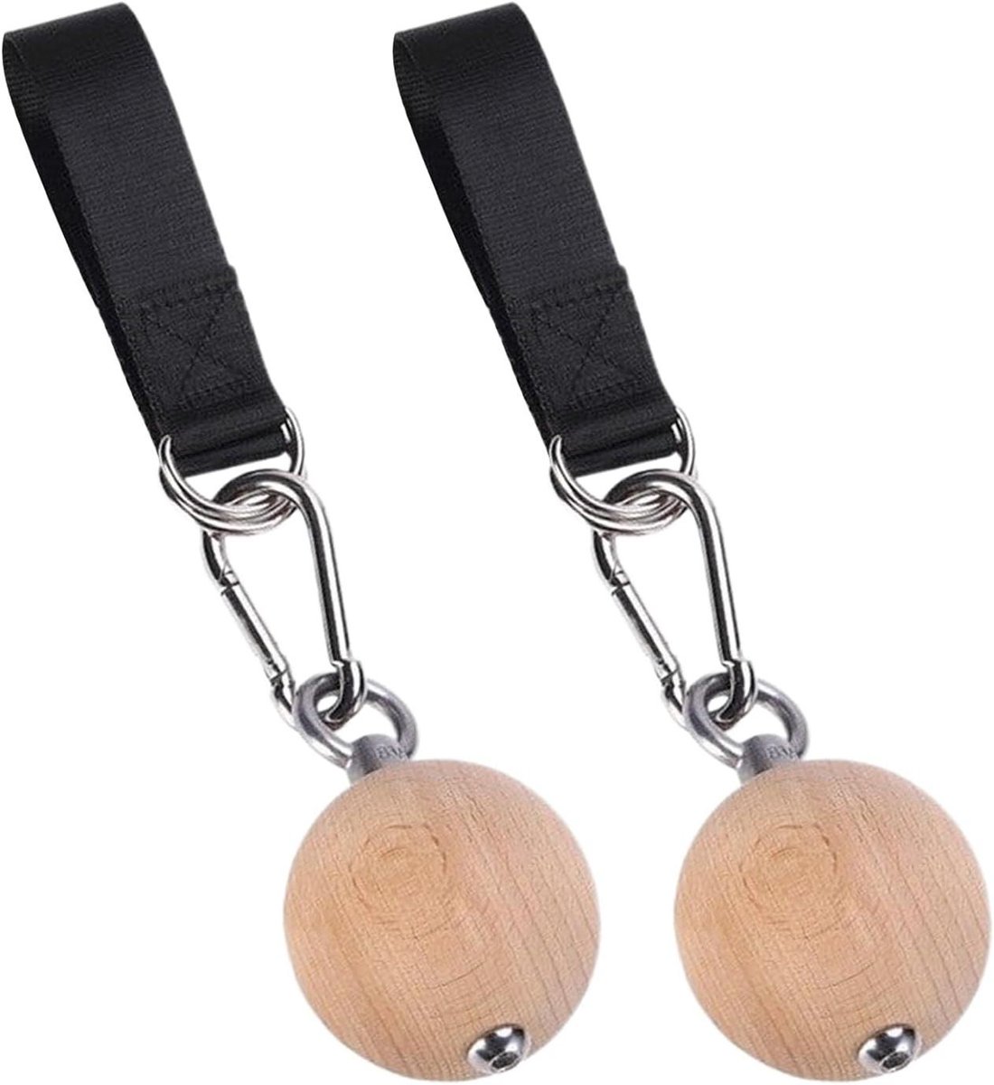Klimbal Grepen - Fitness Ballen - Kracht Opbouwen - Antislip Textuur - 7CM - Niet gespecificeerd