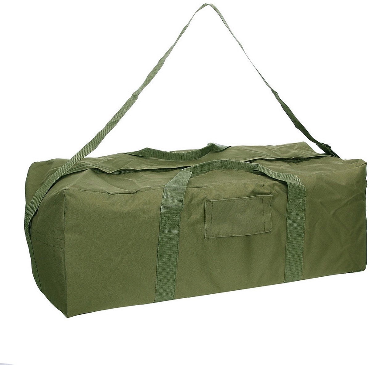 Pilotentas KL groen