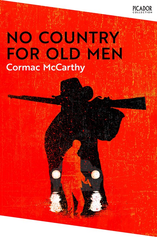 Picador Collection- No Country for Old Men - cover