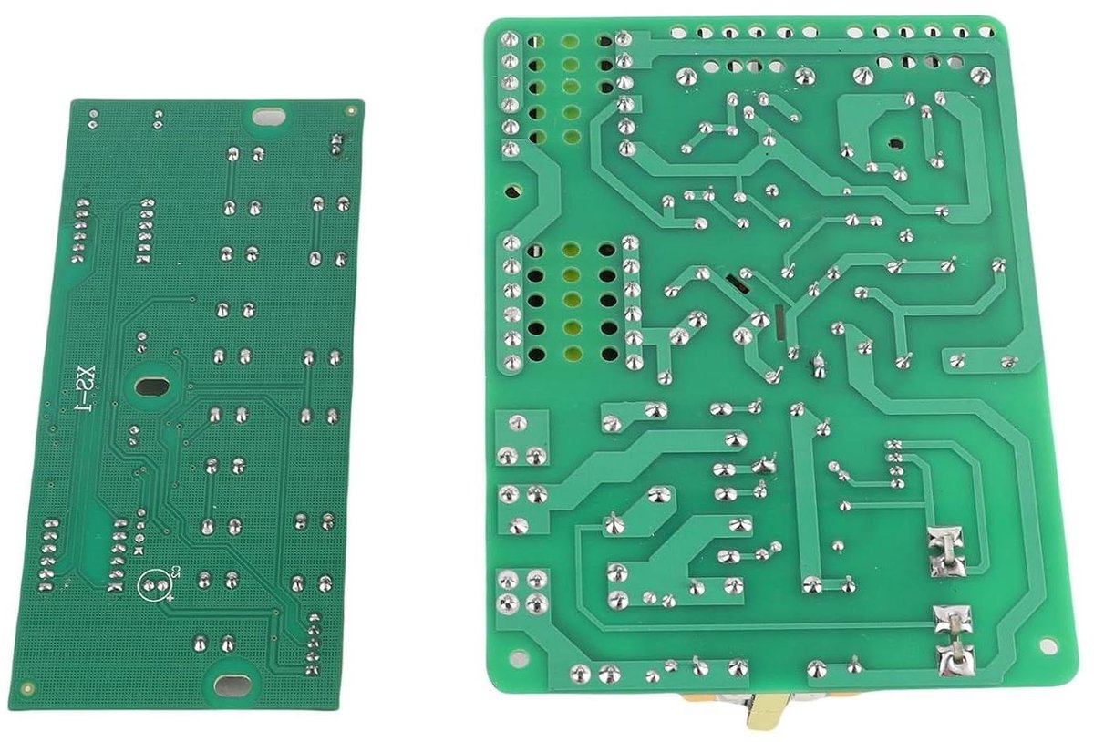 Ultrasone Reinigingsprintplaat - Printplaat Ultrasoon - Reparatie Onderhoud - 40kHz Frequentie - 60W 220V - Niet gespecificeerd