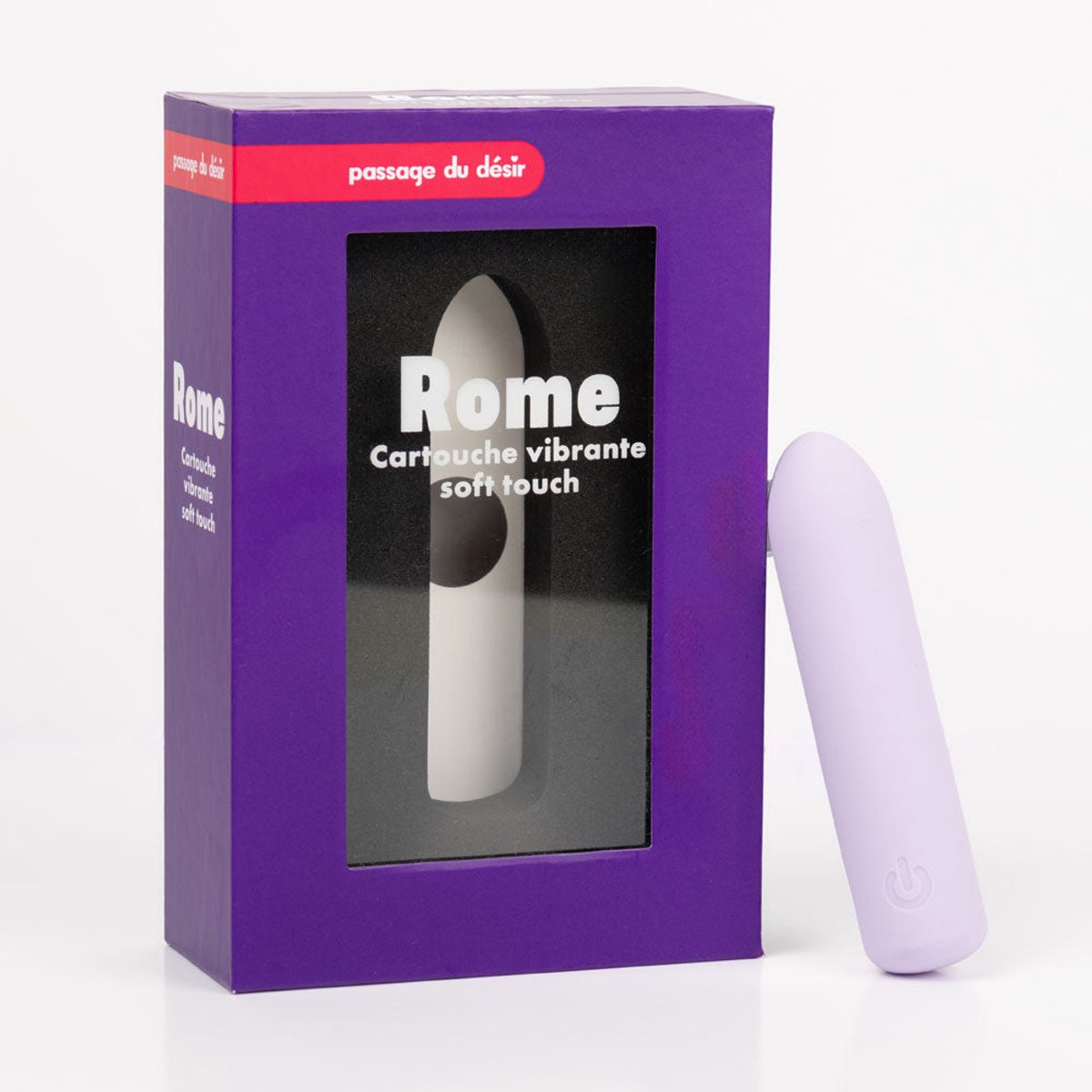 Mini vibrator Rome