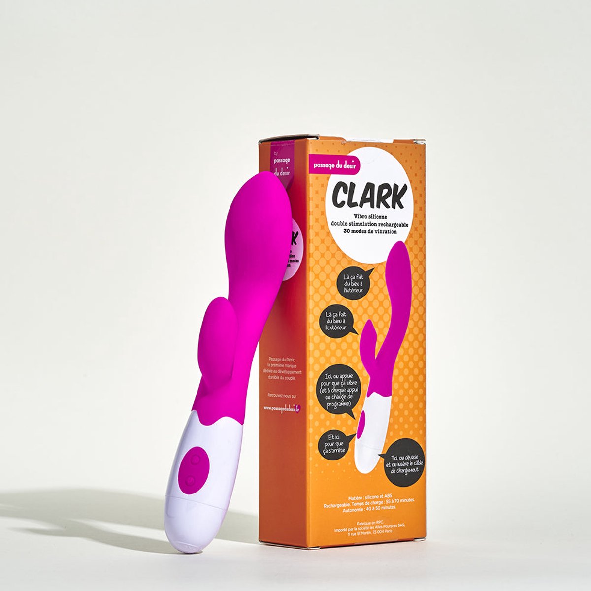 Rabbit Clark