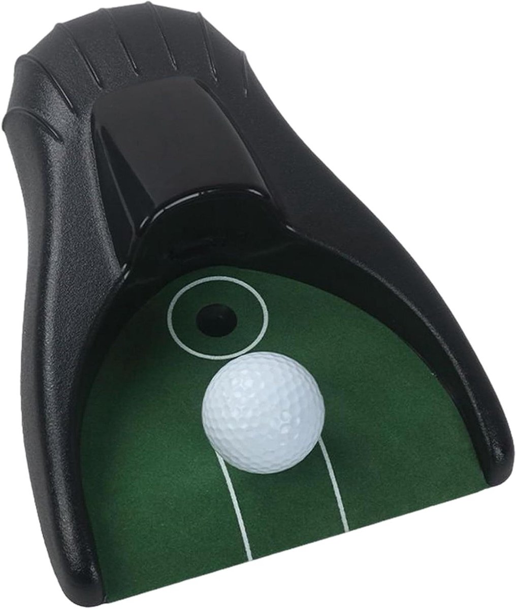 Golf Putting Cup - Golf Oefenbeker - Golf Putting Oefenen - Automatische Bal Terugkeer