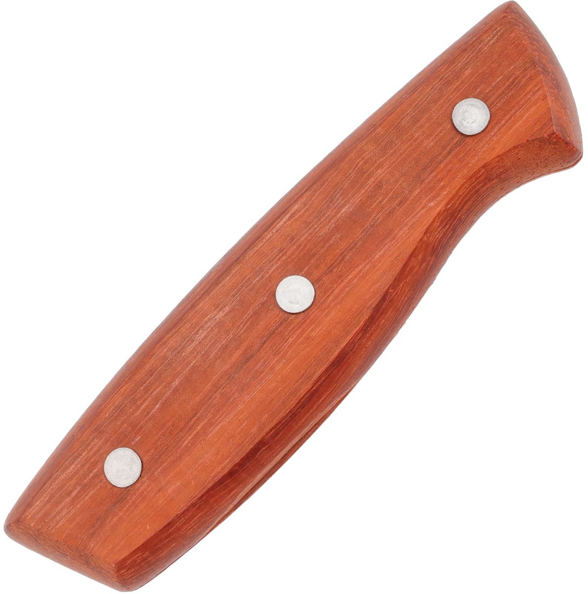 Dailygoods - Houten Vervangingshandgreep voor Mes - 13.5 cm