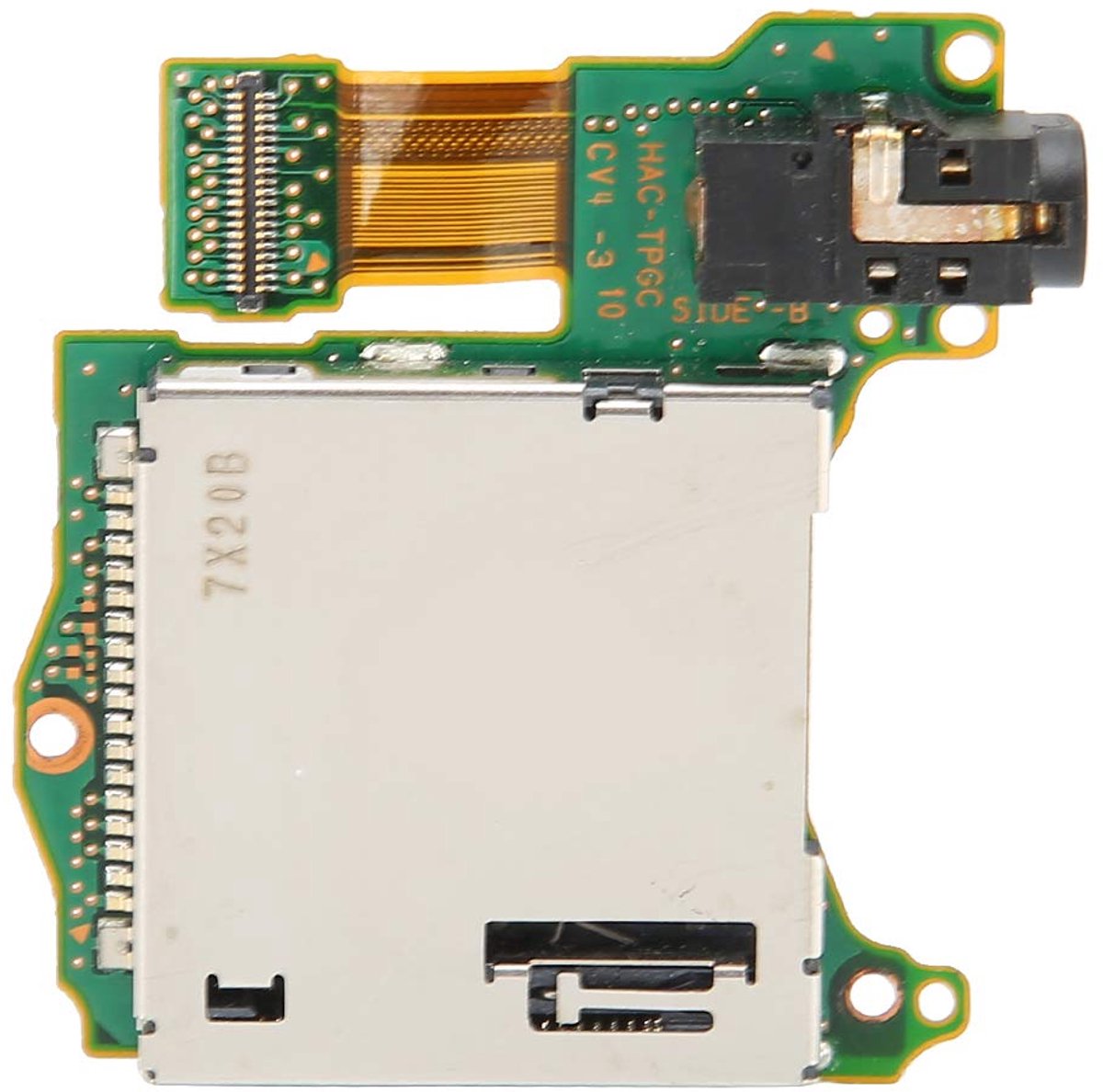 Dailygoods - Game Host Card Slot voor Nintendo Switch - Reparatie Accessoire