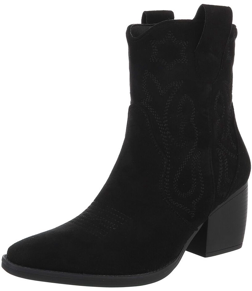 Enkellaars - Western stijl - Dames Mt:37