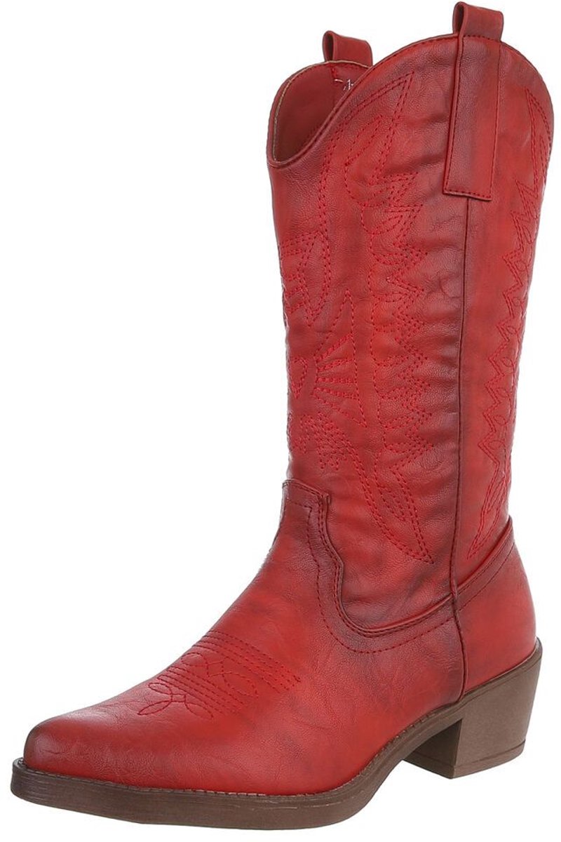 Laarzen - western model - dames Mt:36