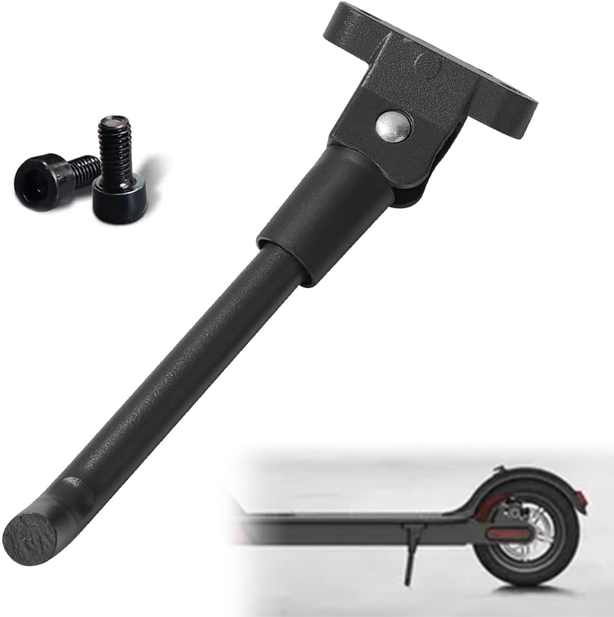 Dailygoods - Elektrische Step Vervangende Kickstand voor Mijia M365 - Aluminium Scooterstandaard