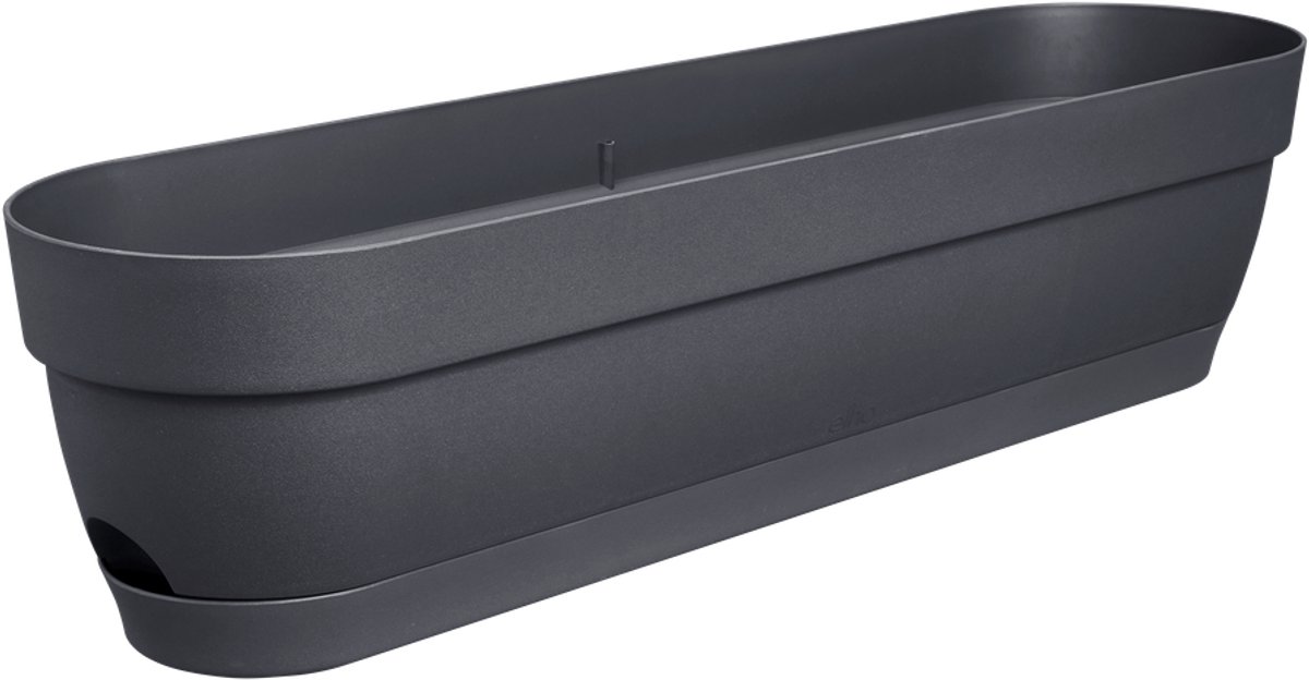 Elho Vibia Campana Balcony Planter 70 - Planter for Balcony