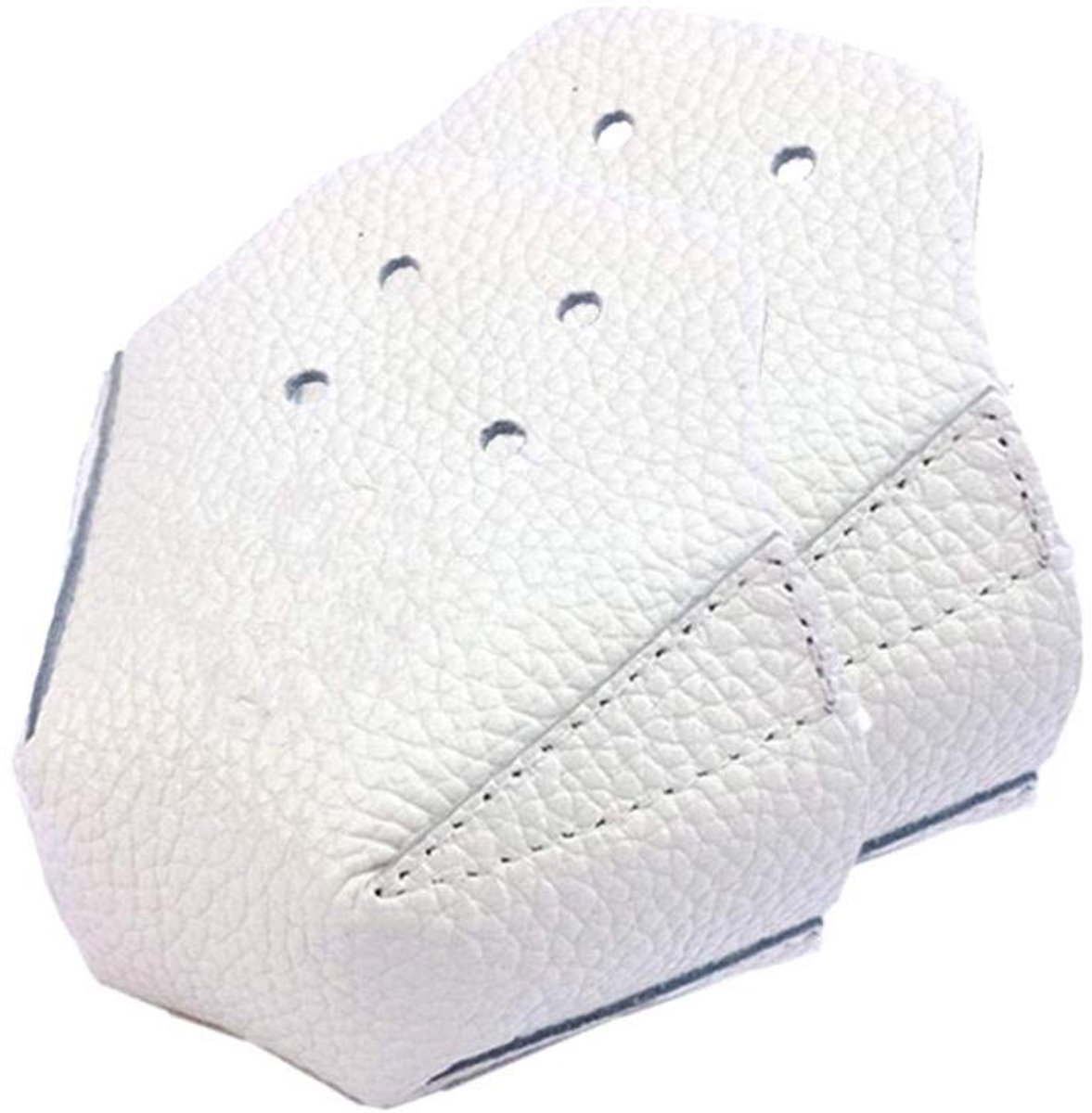 Dailygoods - Toe Cap Protectors voor Roller Skates - PU Leer met 4 Gaten