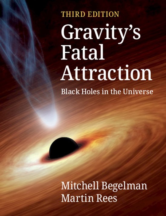 Gravity's Fatal Attraction - cover