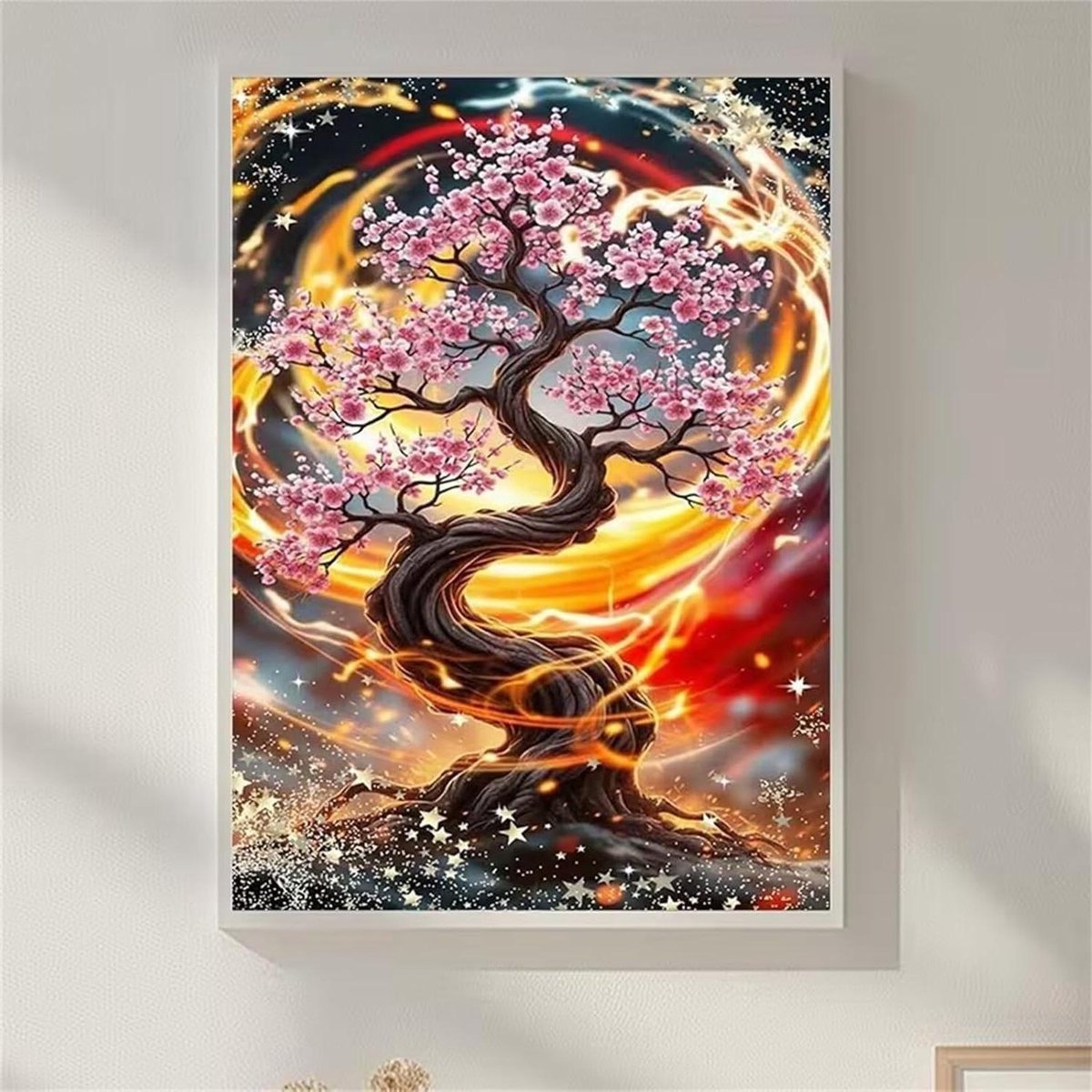 Puzzel 5000 Stukjes - Volwassen Puzzel Grote Puzzel - Ontspanning en Concentratie - Alfabetische Achterkant - 156 x 105 cm