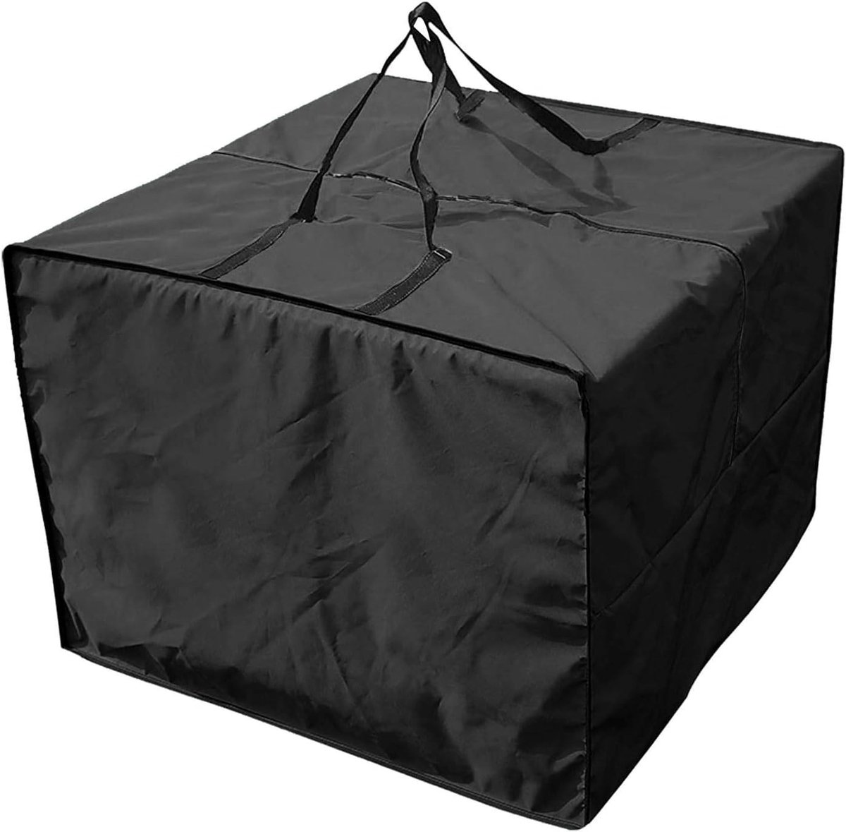 Dailygoods - Opbergzak en Beschermhoes voor Loungekussens - Waterdicht 80 x 80 x 60 cm