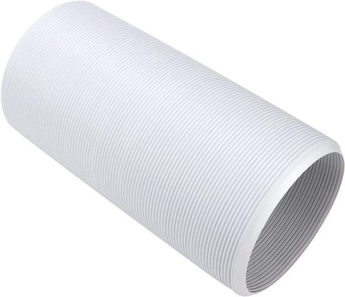 Flexibele universele draagbare airconditionerslang, vervangende onderdelen, 13 cm x 1,5 m.