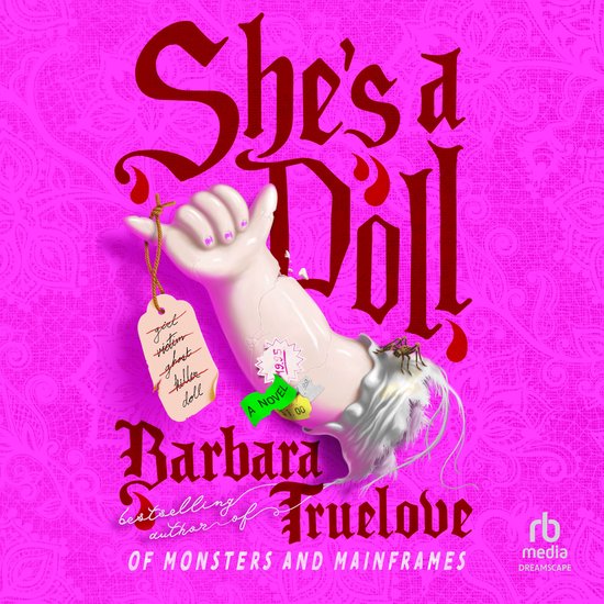 She's a Doll - cover