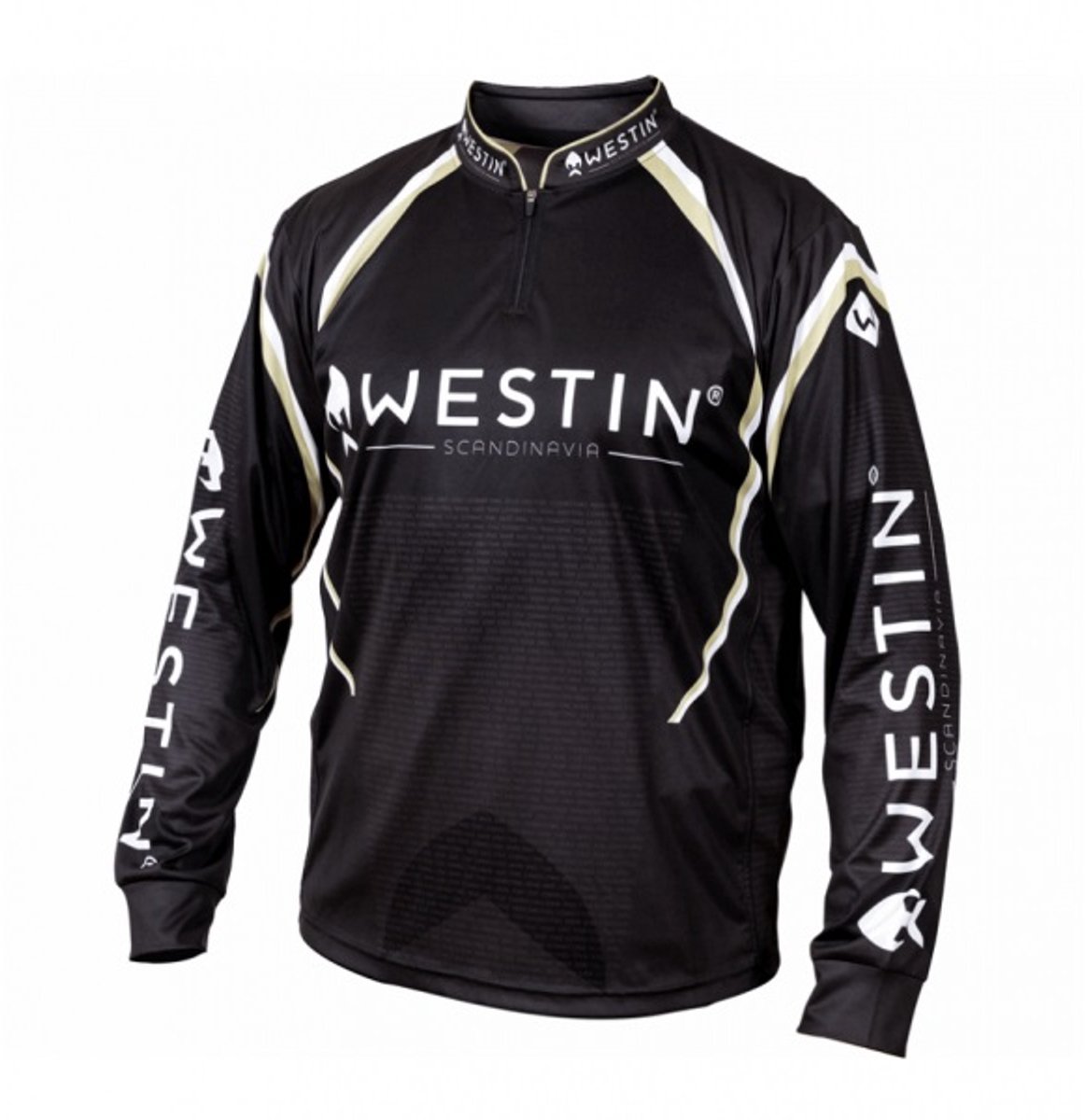 Westin LS Tournament Shirt Vis Shirt Multicolor