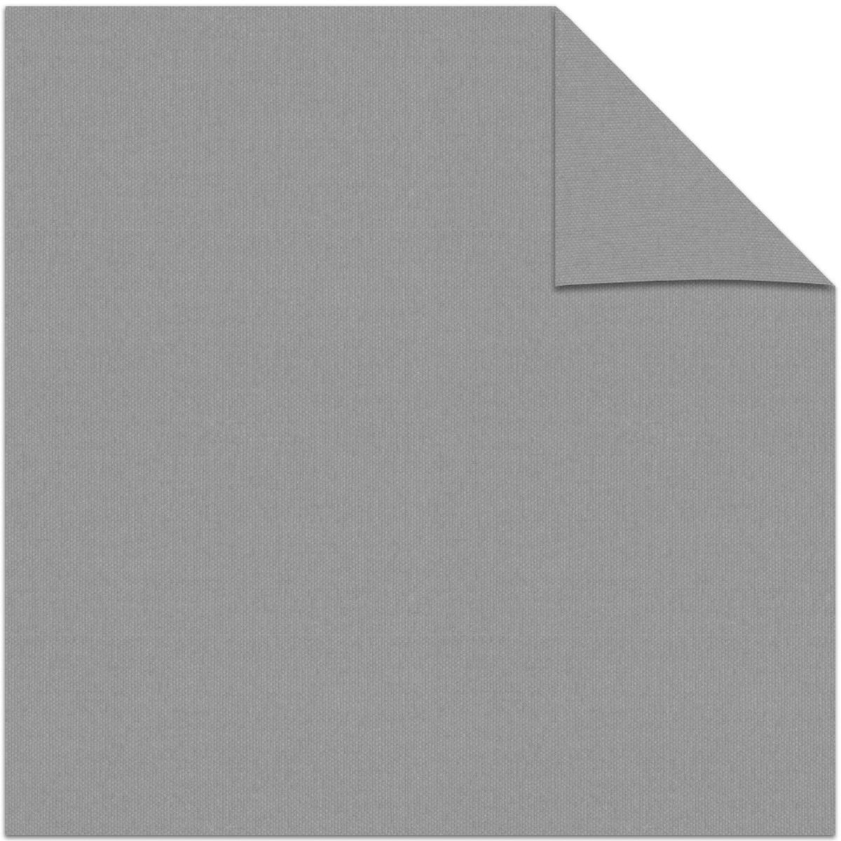 Decosol Rolgordijn Lichtdoorlatend - Licht Grijs (5731) - 180 x 190 cm