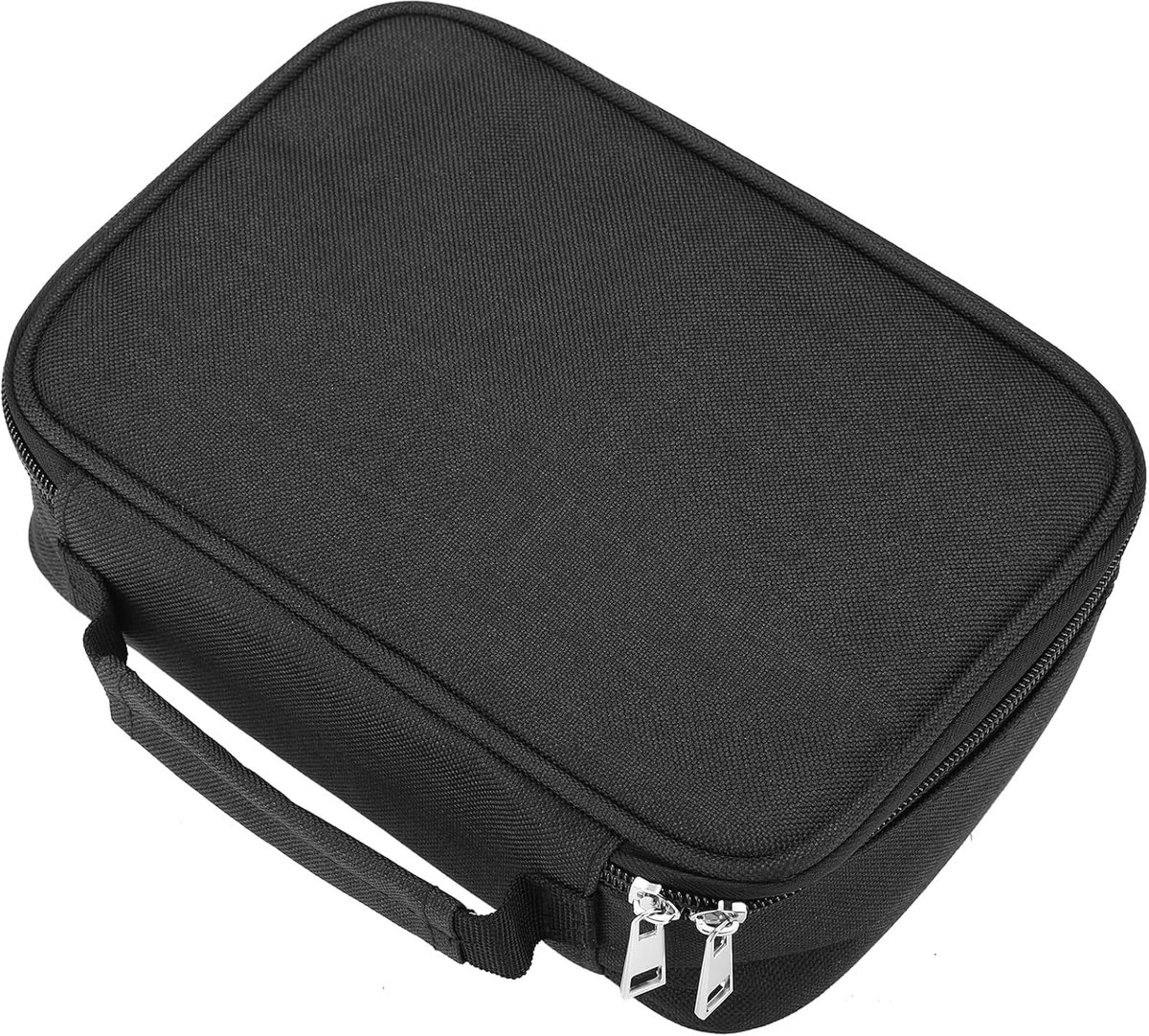 Dailygoods - Pennenzak met 72 sleuven, duurzame etui voor kantoor en school