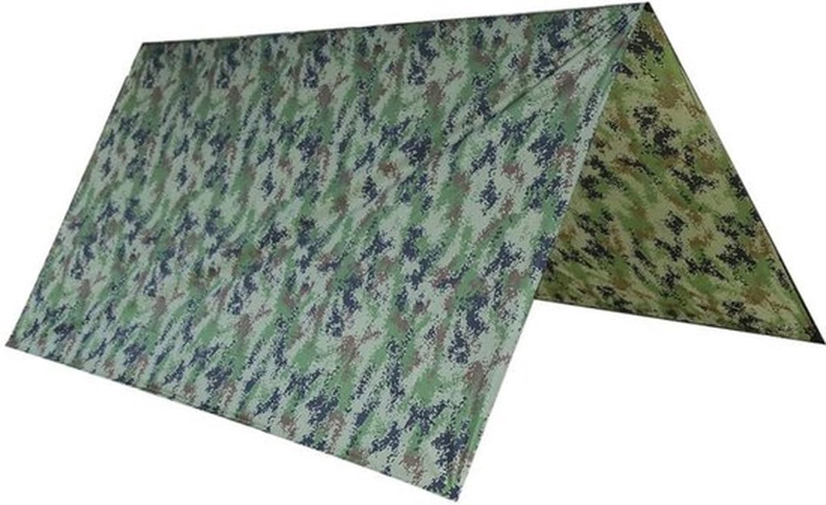 Zonoverkapping - Multifunctionele Waterdichte Camping Tarptent