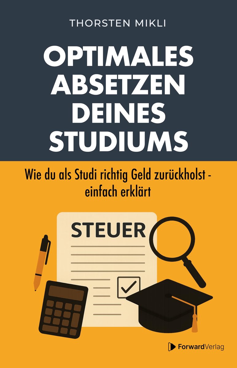 Dailygoods- Belastinggids 2026 - Studiekosten slim afzetten - Praktische voorbeelden - Stap-voor-stap uitleg - Tips voor studenten - Belastingen begrijpen - Belastingboek