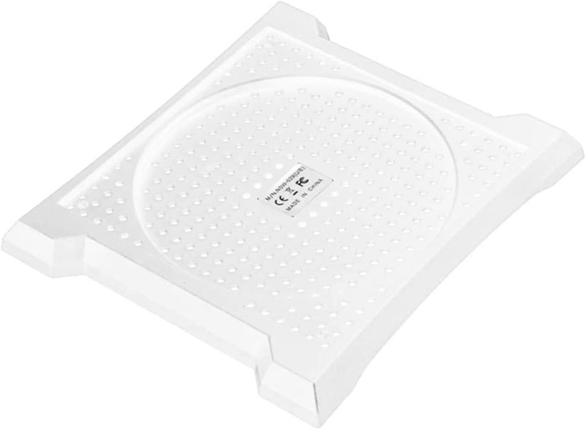 Dailygoods- Consolestandaard Verticaal - Geschikt voor Xbox Series X - Duurzaam ABS - Effectieve Warmteafvoer - Ruimtebesparend Ontwerp - Handig in Gebruik - Consolehouder