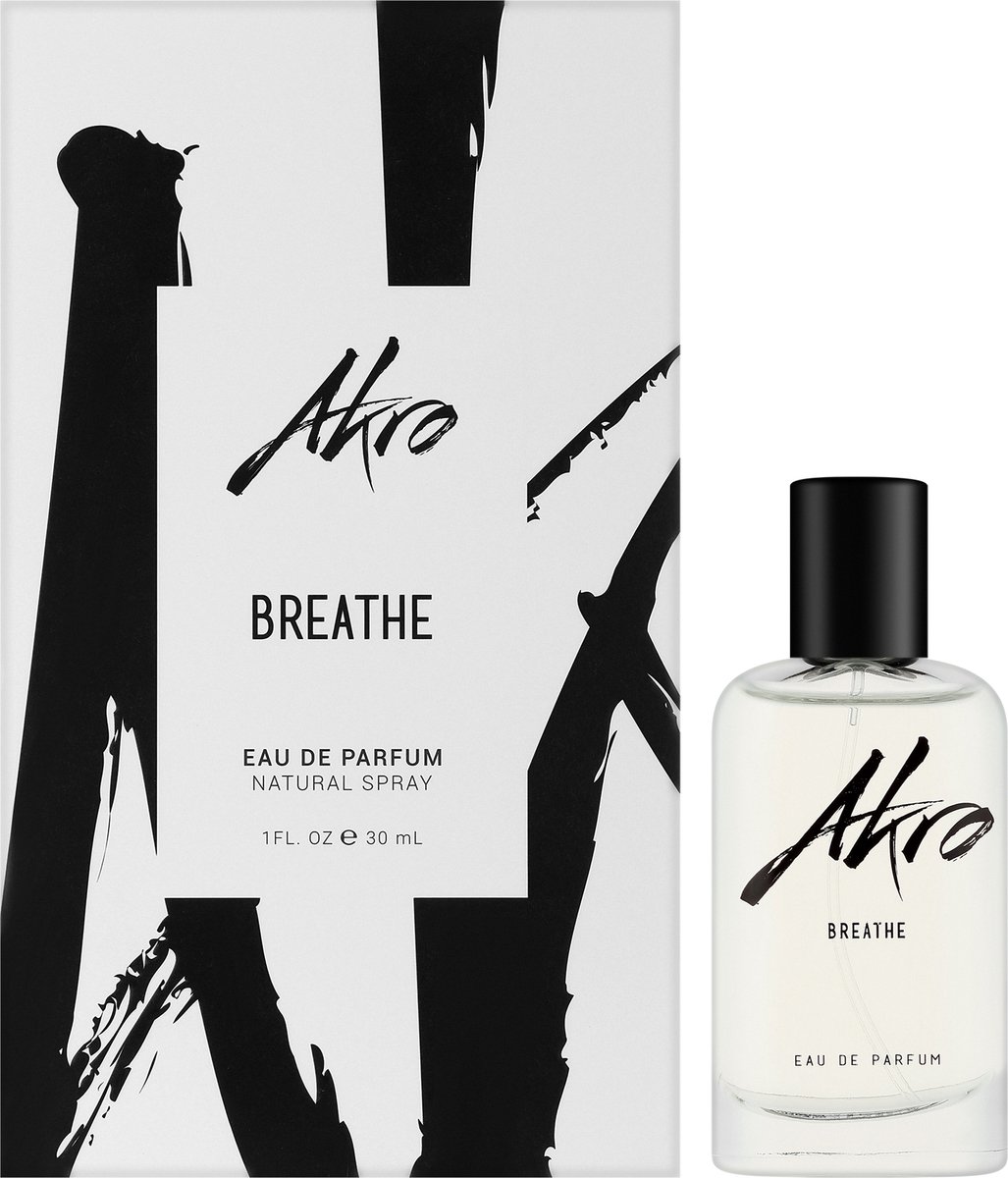 Akro Breathe Eau de Parfum 30 ml