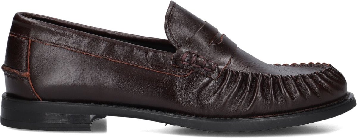 CTWLK Jenny Loafers Dames - Instappers - Bruin - Maat 39