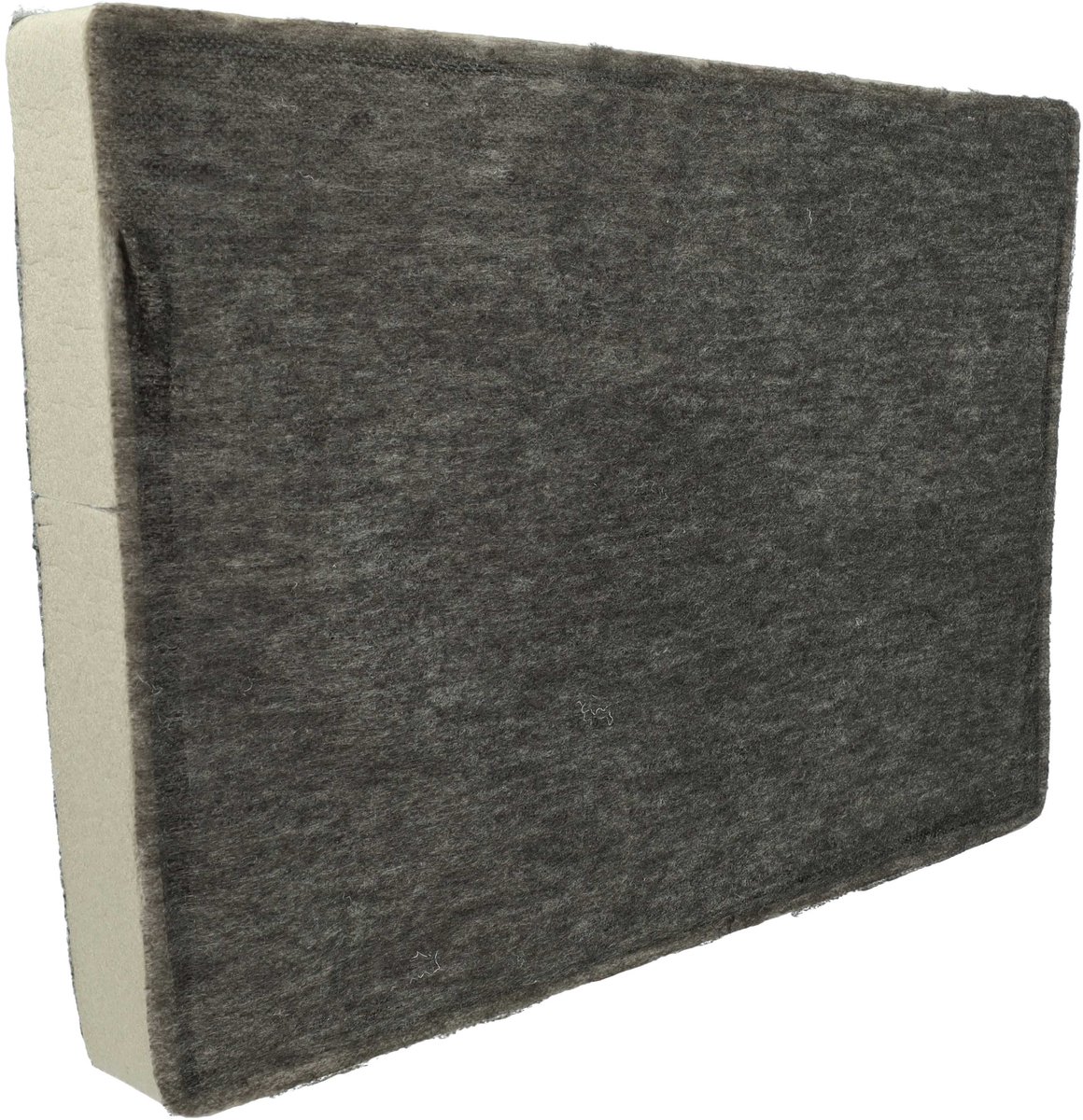 vhbw 4x actieve koolstoffilters compatibel met Miele DA 217-2, DA 2171, DA 2172, DA 218, DA 216-2, DA 2162, DA 217-1 afzuigkappen - 30 x 21,5 x 3 cm