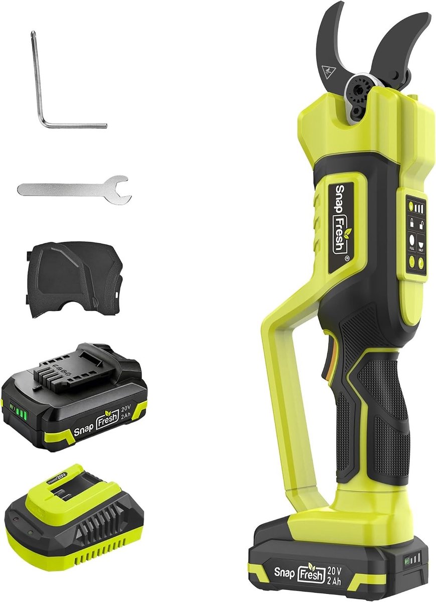 Elektrische Snoeischaren - 40 mm - Draadloze Snoeischaar - Voor Tuinieren