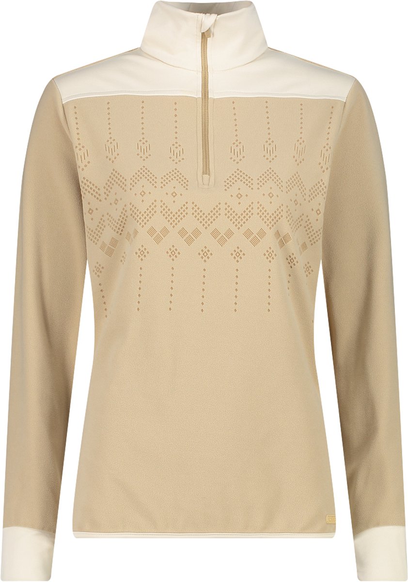 Damesfleece CMP Sesamo