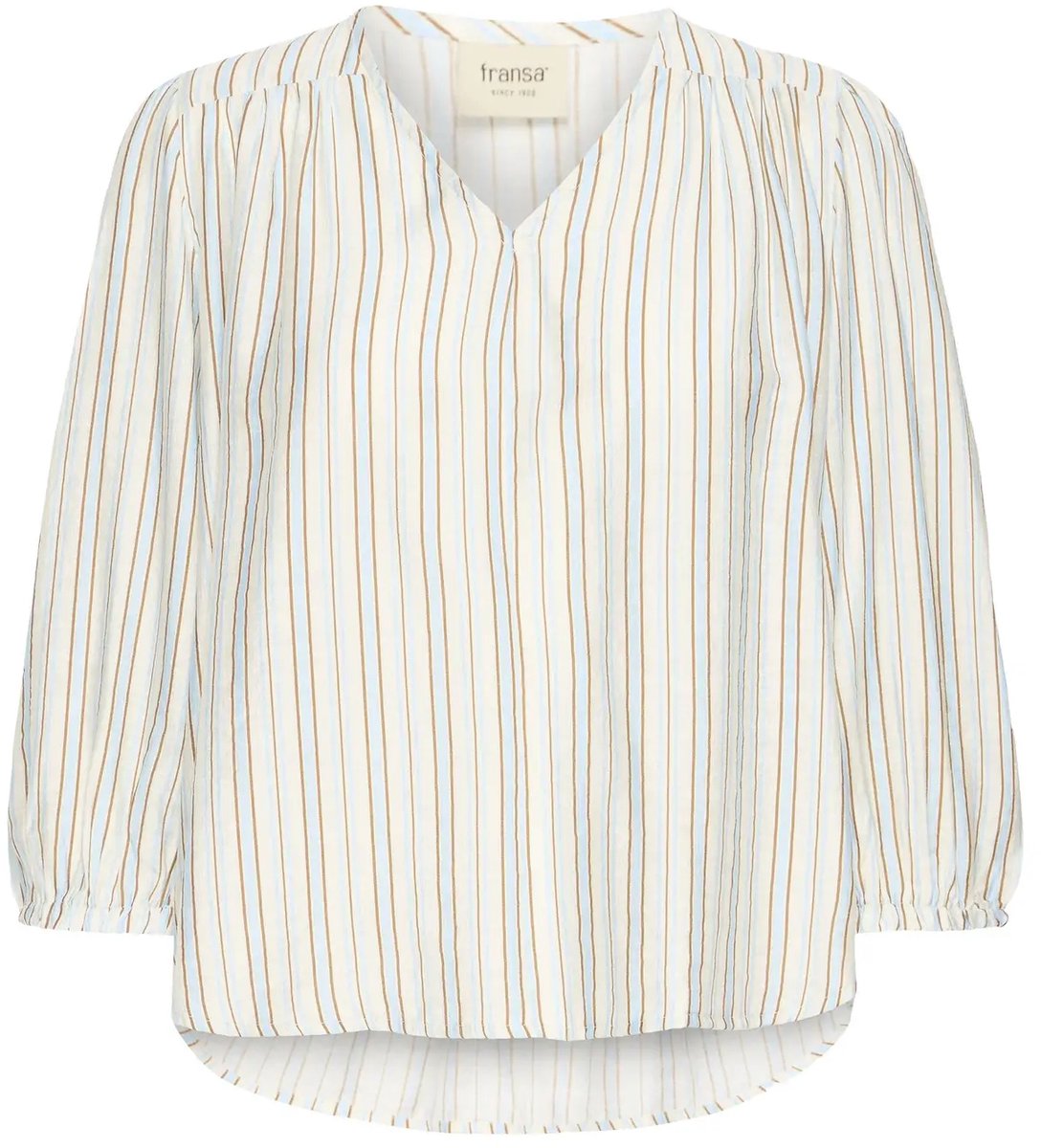 fransa - FRARIANA BL 19 - Dames - Blouses