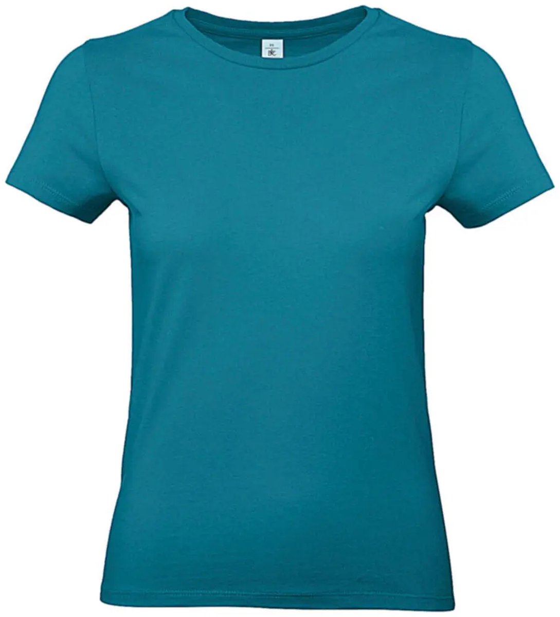 Dames-T-shirt B&C E190