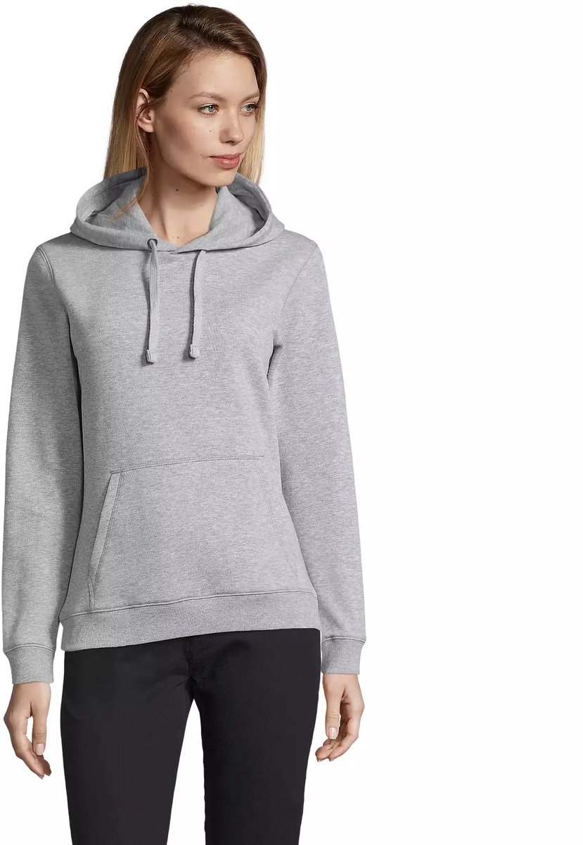 Dames Hoodie Sol's Spencer