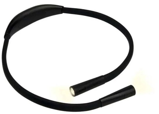 libri_x flexibele lees nek lamp USB oplaadbaar van Gritin — afbeelding 4