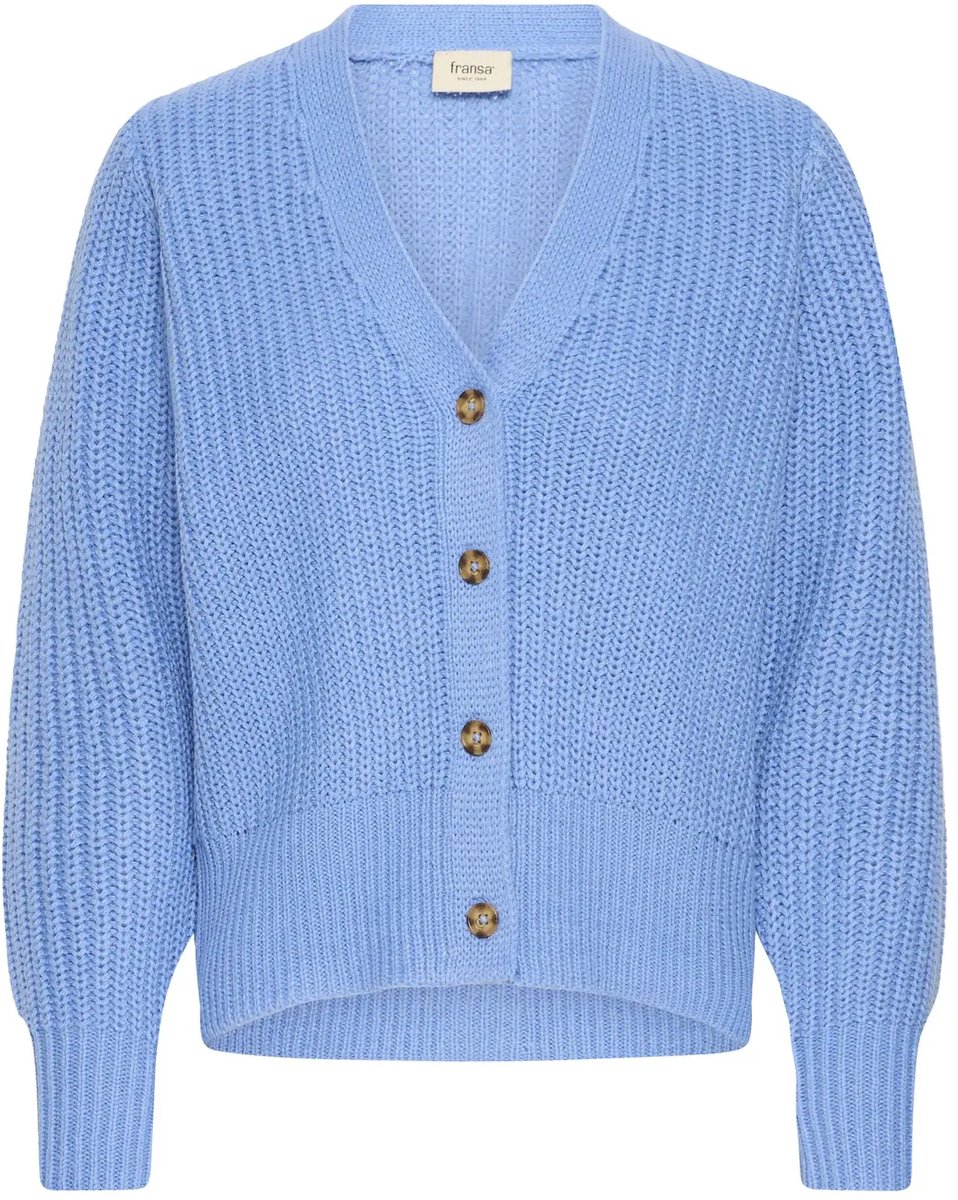 Damesvest fransa Kamia 1