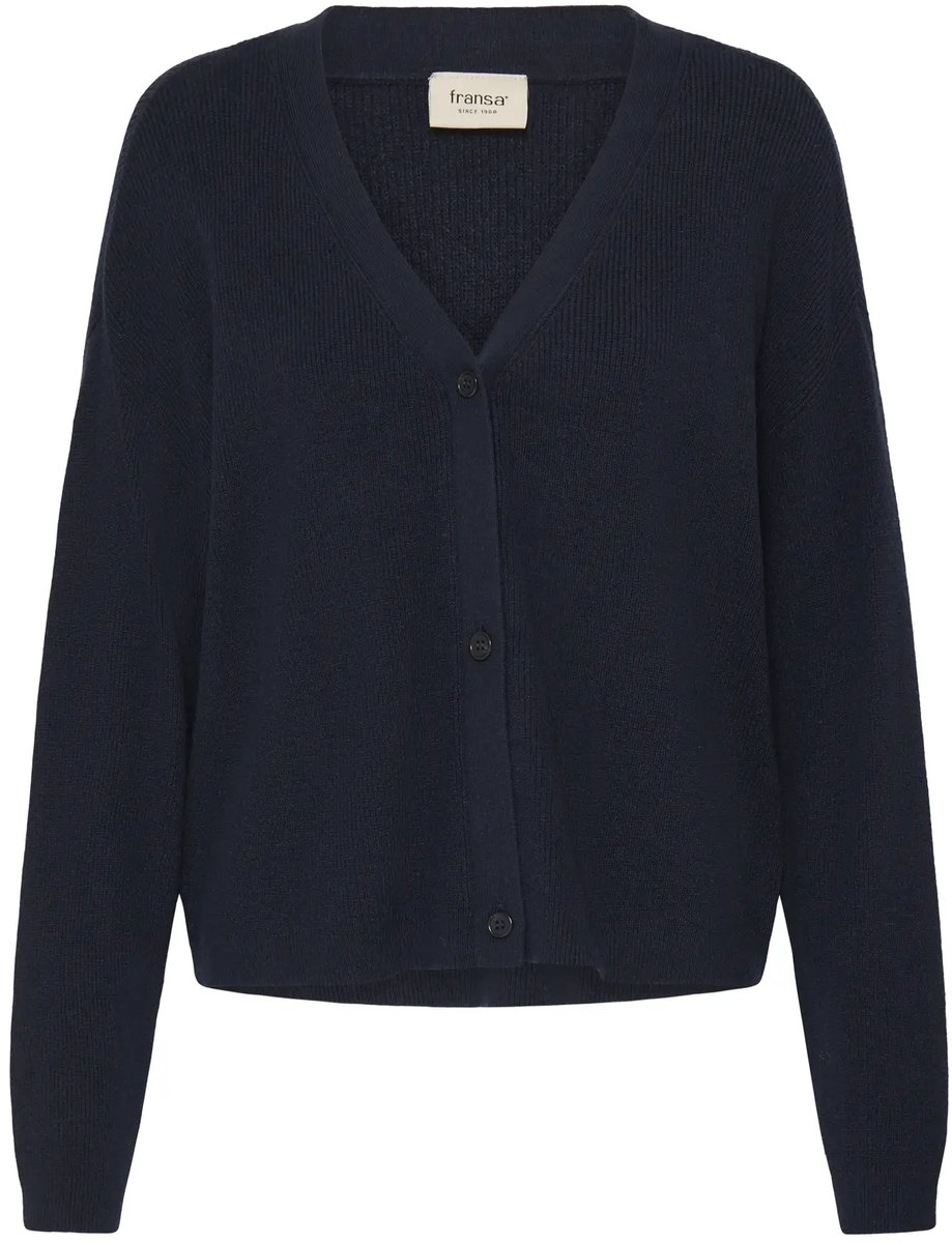 fransa - FRMARIA CAR 1 - Dames - Cardigans